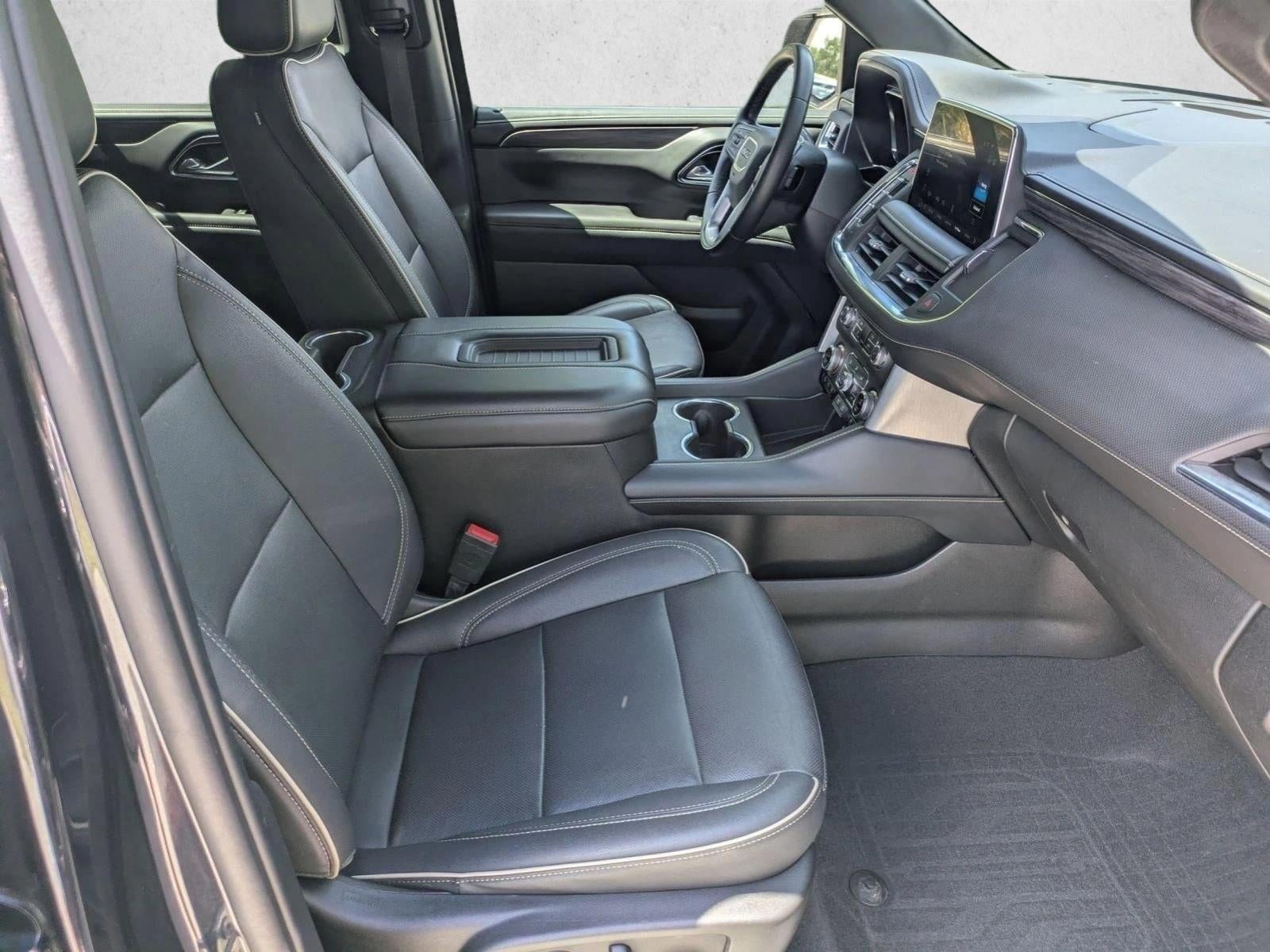 2023 GMC Yukon 4WD 4dr SLT