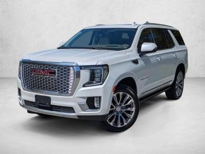 2021 GMC Yukon 4WD 4dr Denali