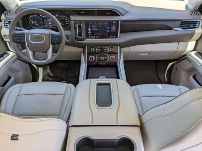 2021 GMC Yukon 4WD 4dr Denali
