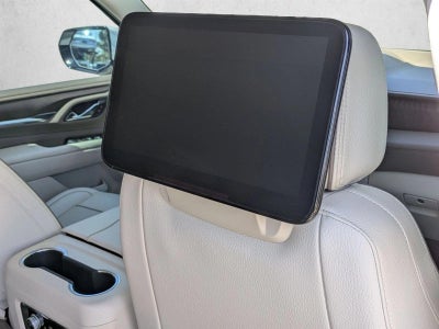 2021 GMC Yukon 4WD 4dr Denali