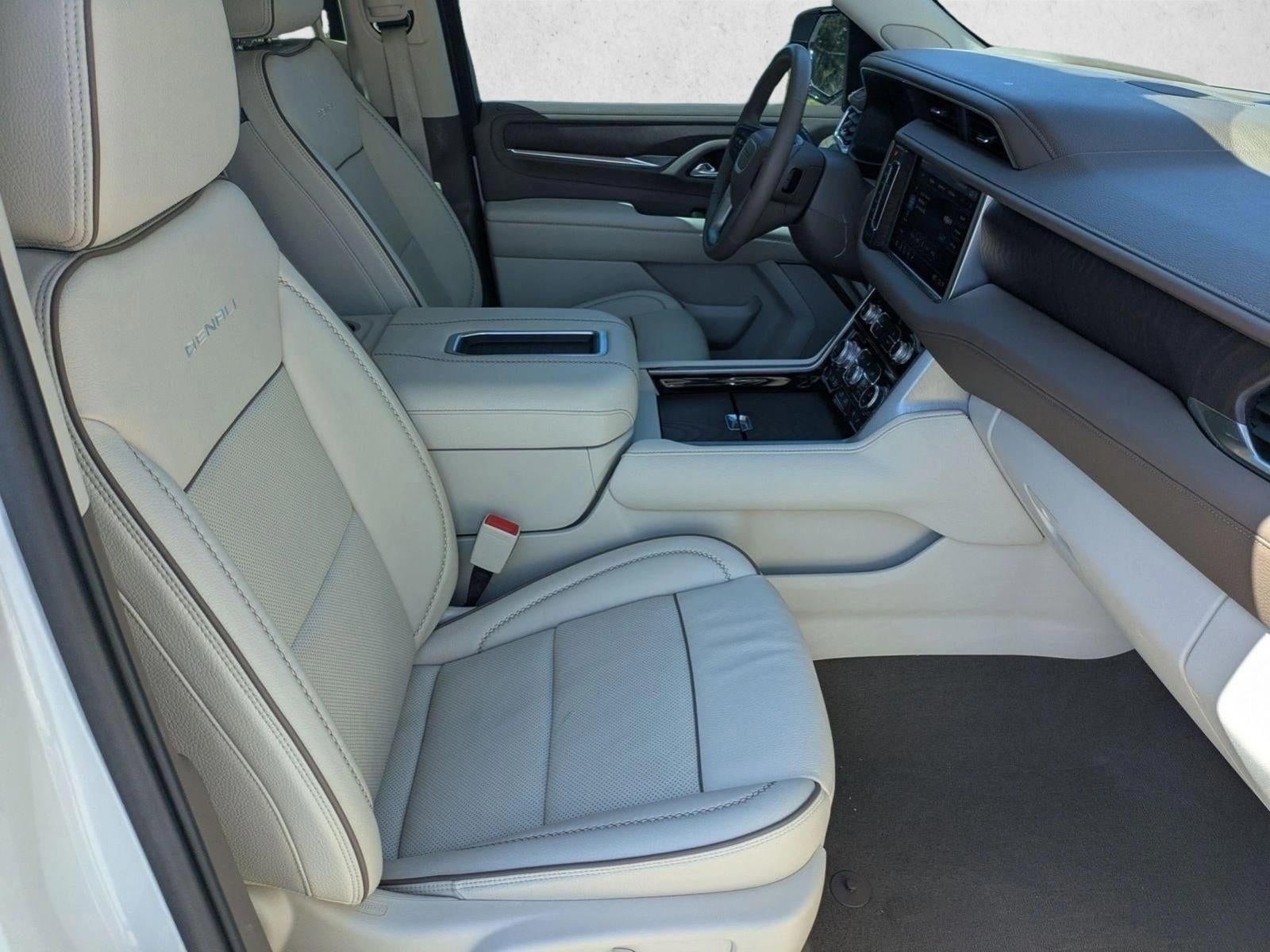 2021 GMC Yukon 4WD 4dr Denali