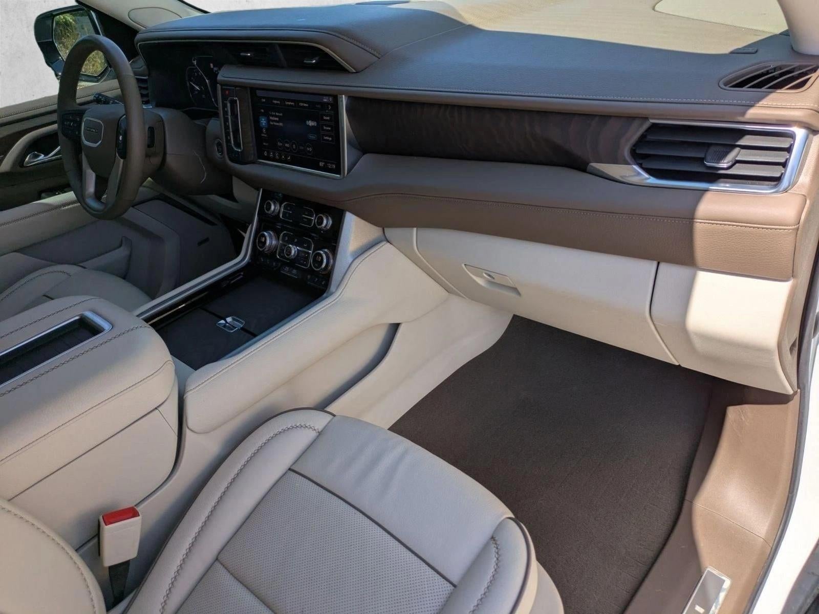 2021 GMC Yukon 4WD 4dr Denali