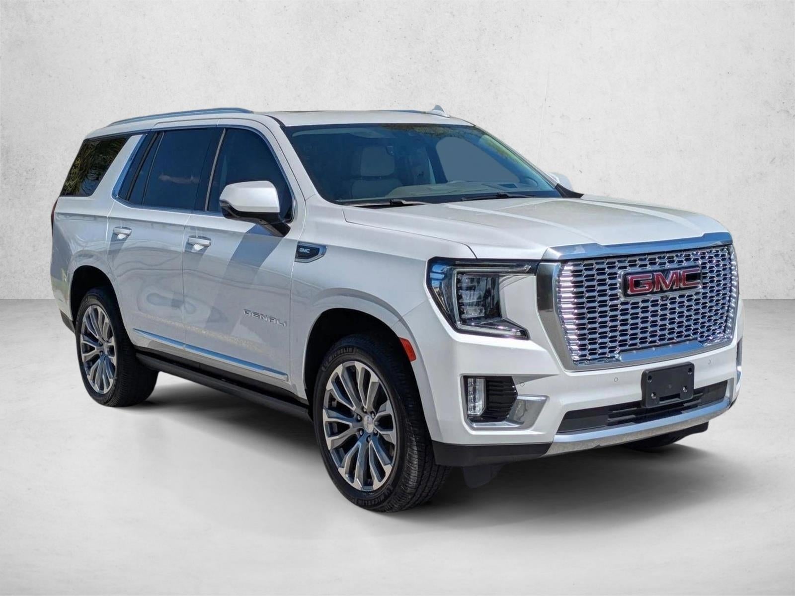 2021 GMC Yukon 4WD 4dr Denali