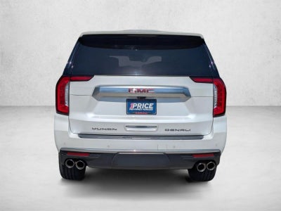 2021 GMC Yukon 4WD 4dr Denali