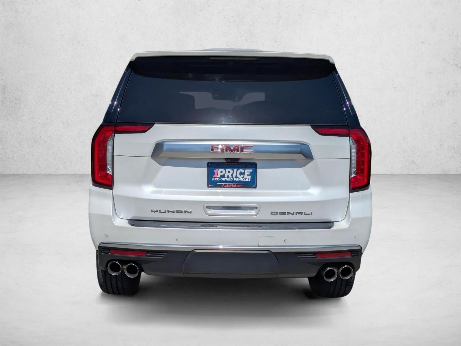 2021 GMC Yukon 4WD 4dr Denali