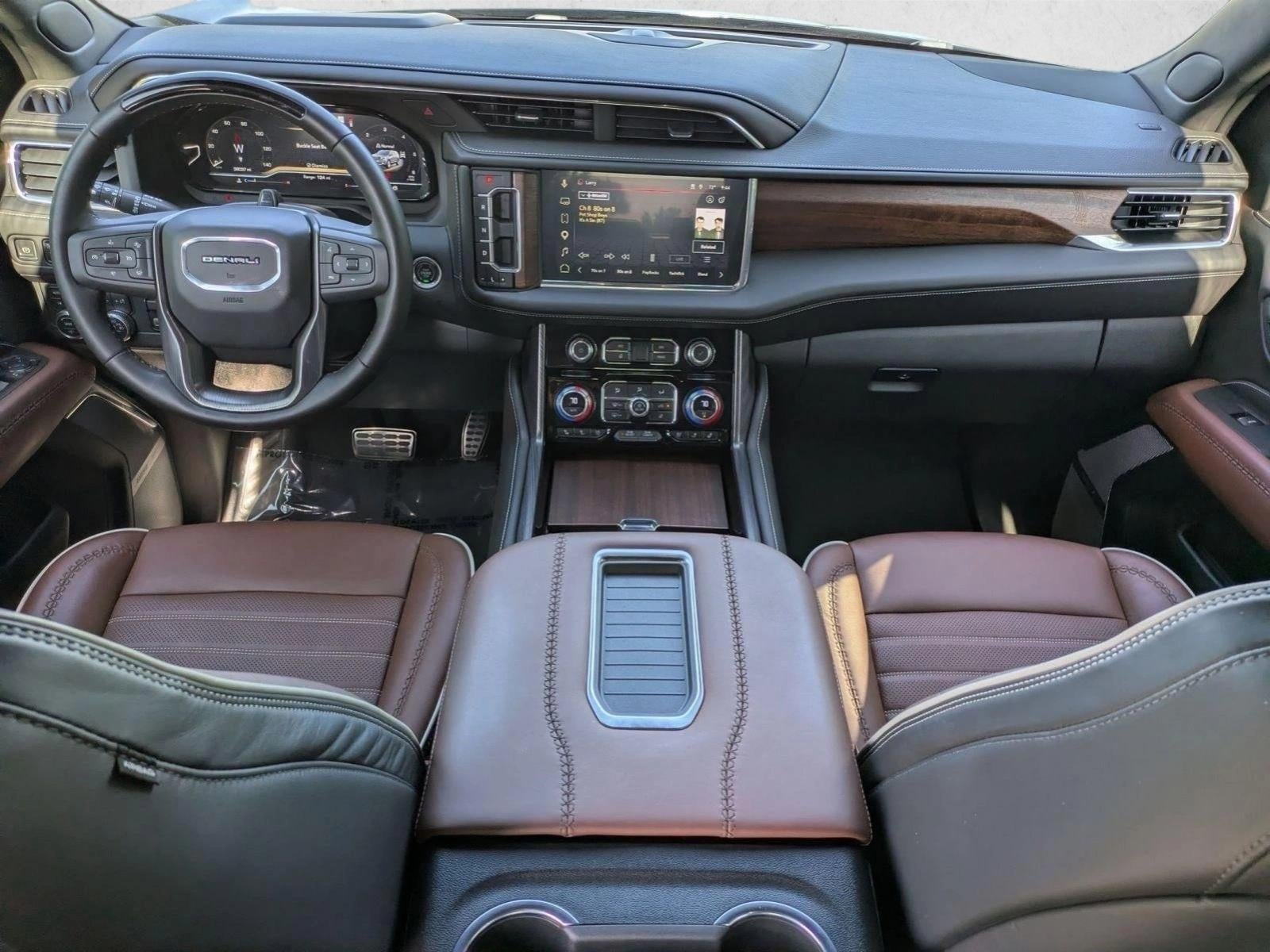 2023 GMC Yukon 4WD 4dr Denali Ultimate