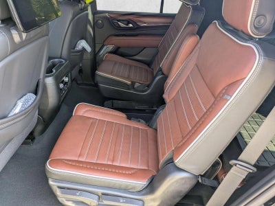 2023 GMC Yukon 4WD 4dr Denali Ultimate