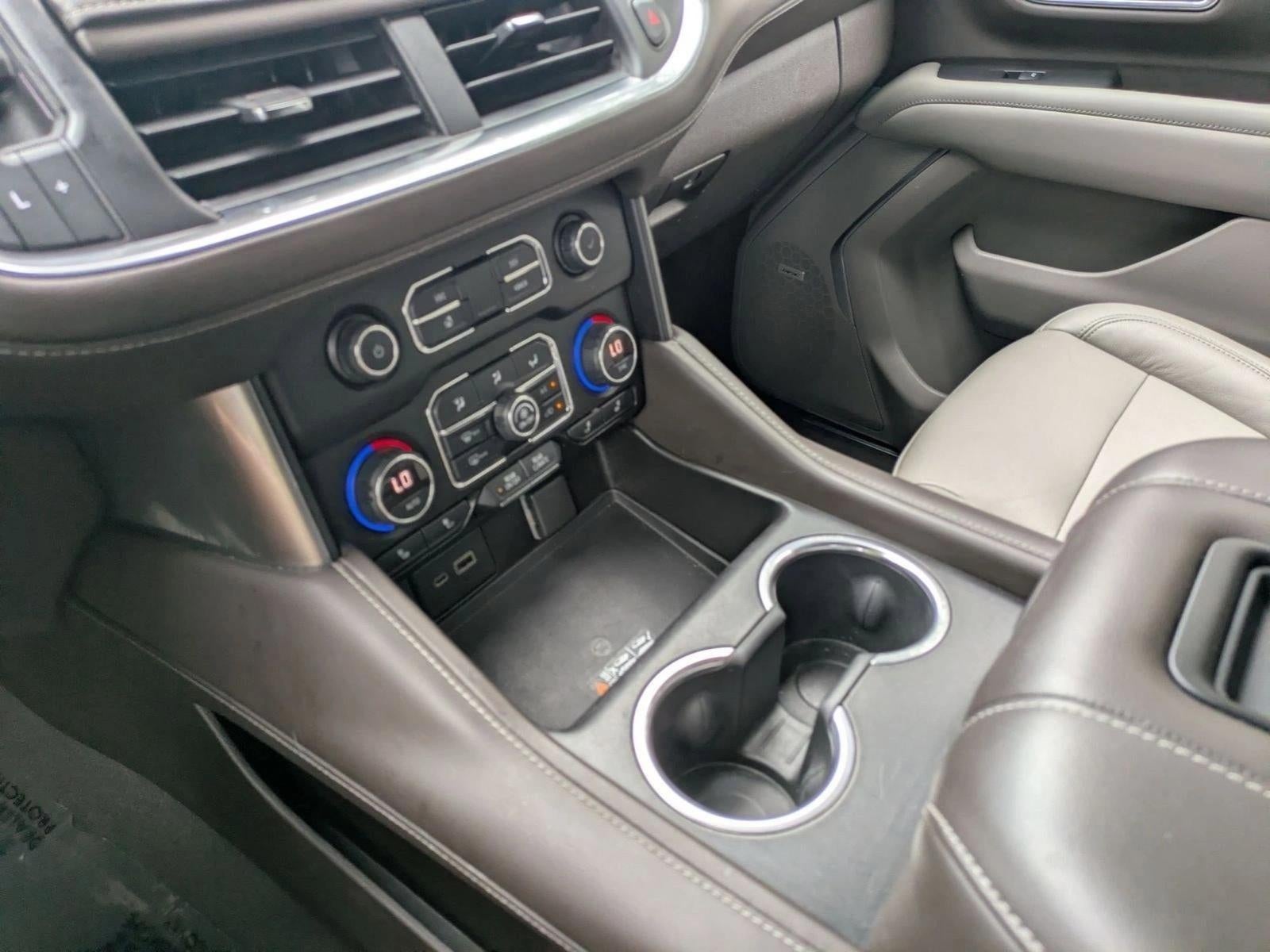2021 Chevrolet Suburban 4WD Z71