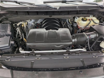 2021 Chevrolet Suburban 4WD Z71