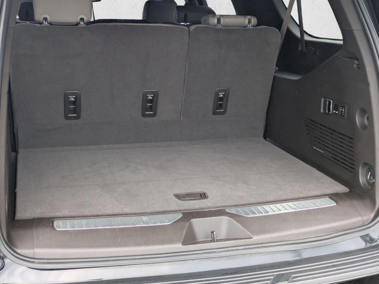 2021 Chevrolet Suburban 4WD Z71