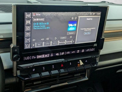 2022 GMC HUMMER EV e4WD Crew Cab Edition 1