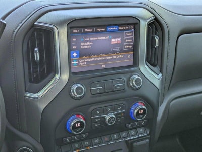 2022 GMC Sierra 3500HD Crew Cab Standard Box 4-Wheel Drive Denali