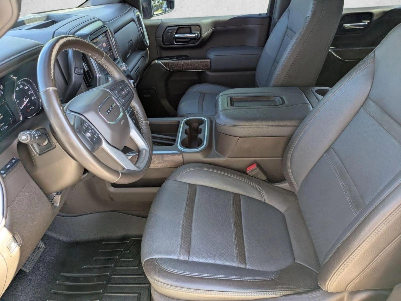 2022 GMC Sierra 3500HD Crew Cab Standard Box 4-Wheel Drive Denali
