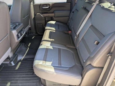 2022 GMC Sierra 3500HD Crew Cab Standard Box 4-Wheel Drive Denali