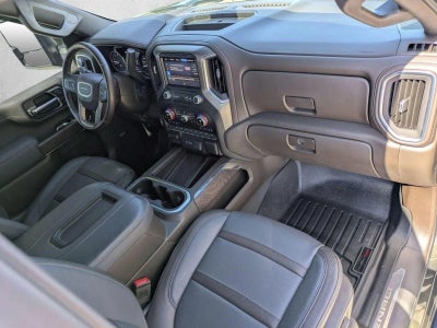 2022 GMC Sierra 3500HD Crew Cab Standard Box 4-Wheel Drive Denali