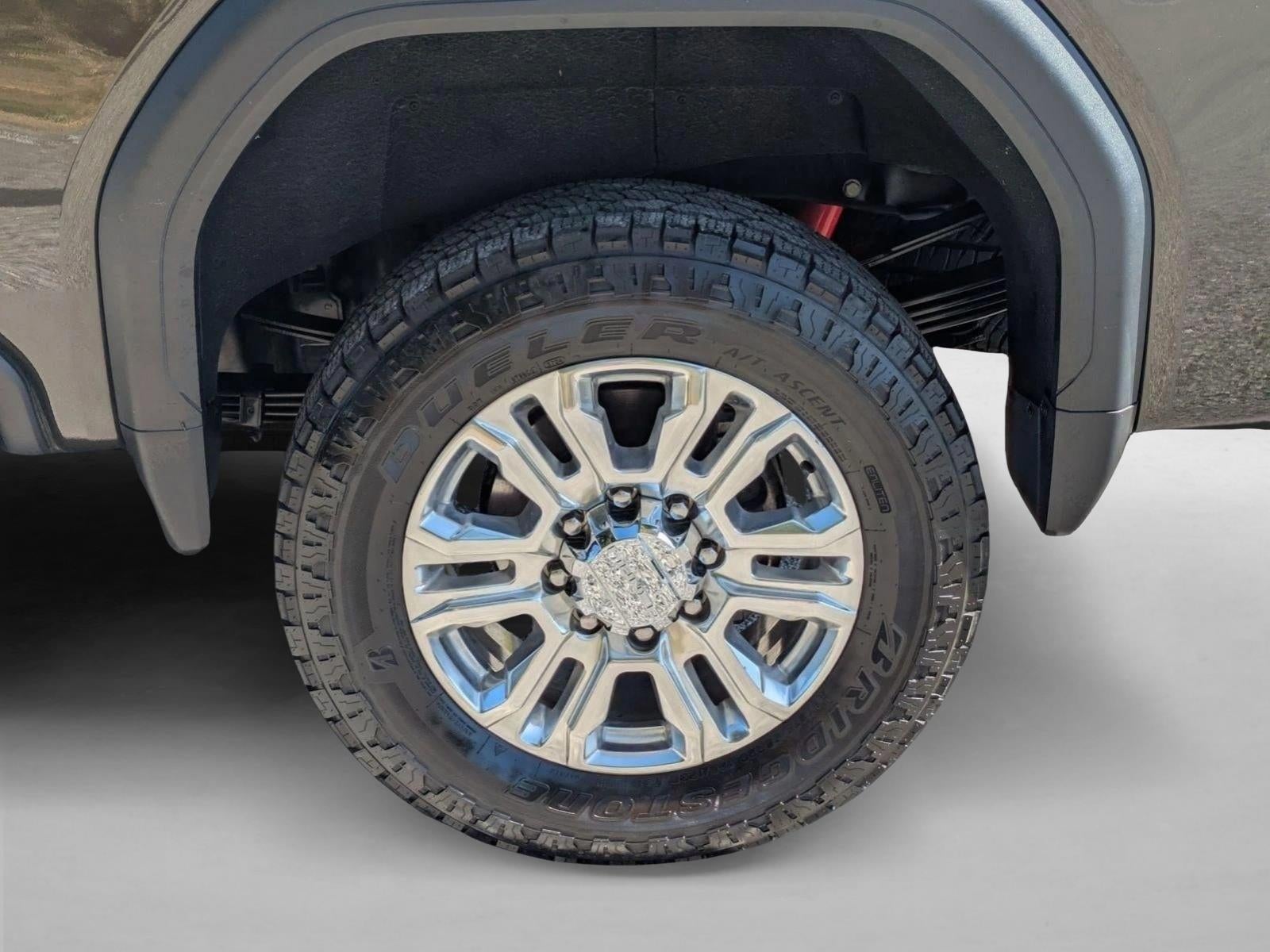 2022 GMC Sierra 3500HD Crew Cab Standard Box 4-Wheel Drive Denali