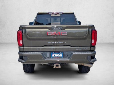 2022 GMC Sierra 3500HD Crew Cab Standard Box 4-Wheel Drive Denali