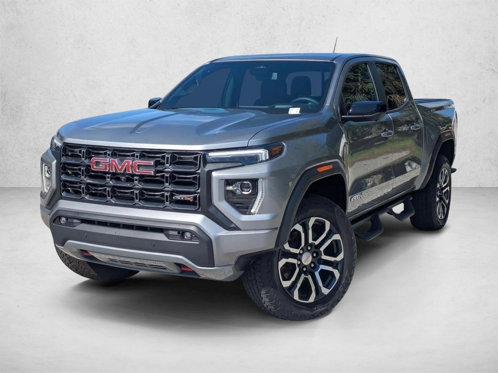 2023 GMC Canyon Crew Cab Short Box 4-Wheel Drive AT4