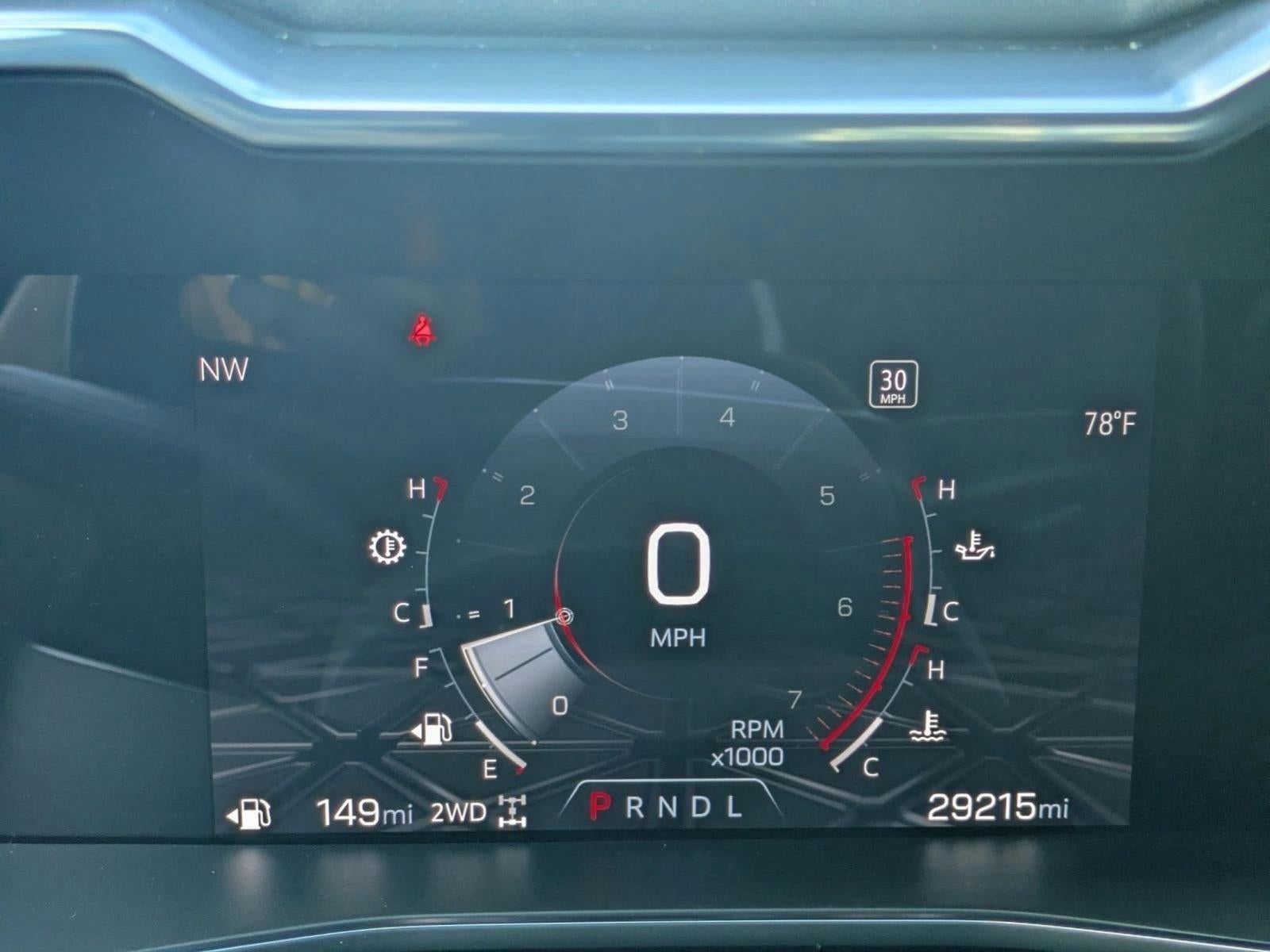 2023 GMC Canyon Crew Cab Short Box 4-Wheel Drive AT4