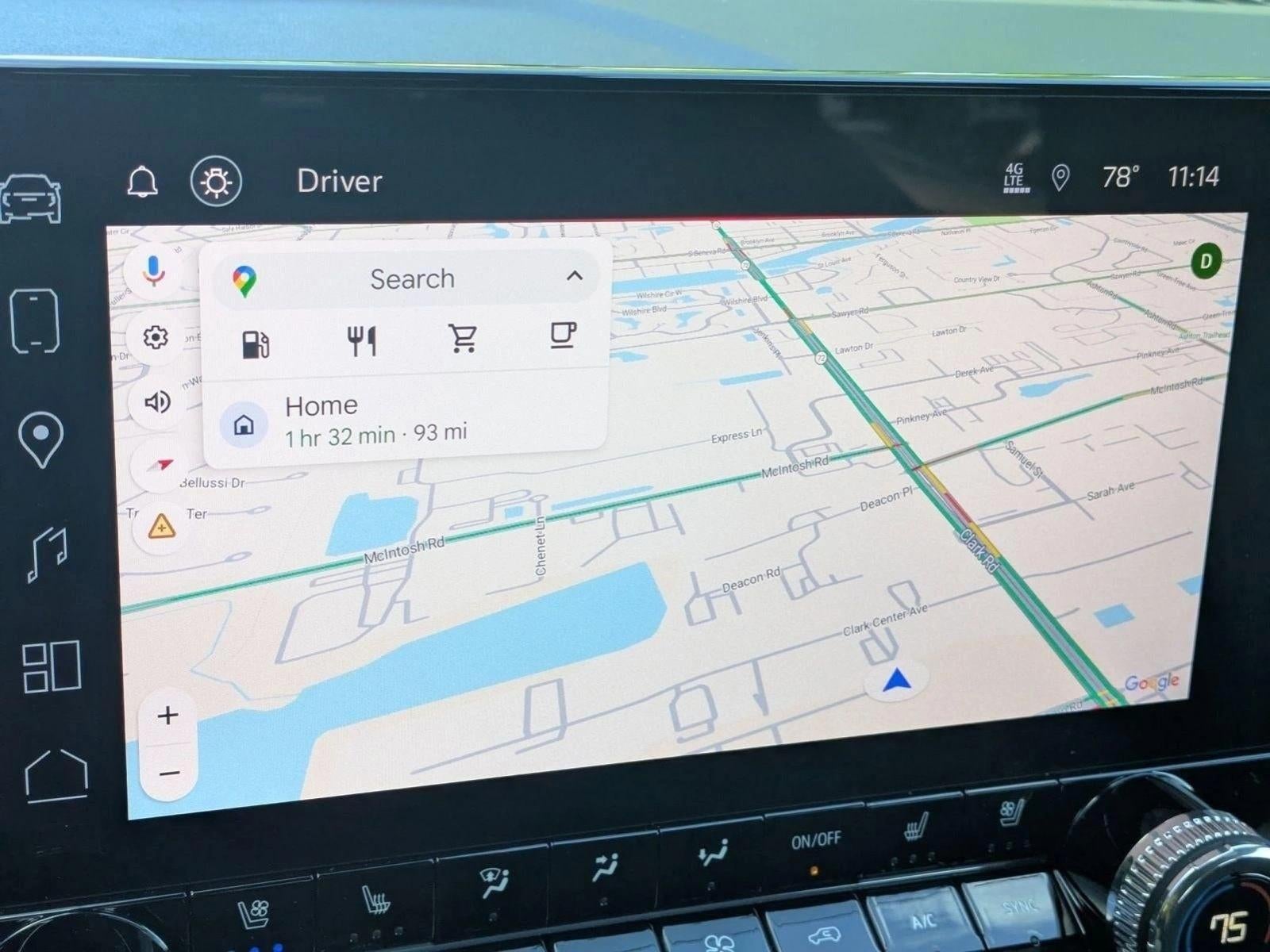 2023 GMC Canyon Crew Cab Short Box 4-Wheel Drive AT4