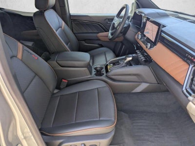 2023 GMC Canyon Crew Cab Short Box 4-Wheel Drive AT4