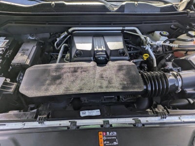 2023 GMC Canyon Crew Cab Short Box 4-Wheel Drive AT4