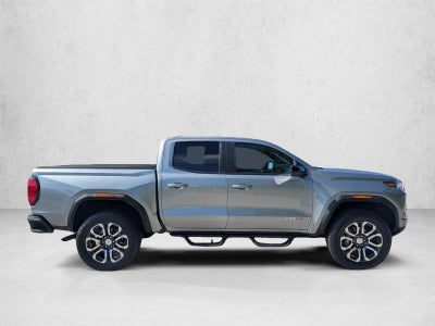2023 GMC Canyon Crew Cab Short Box 4-Wheel Drive AT4