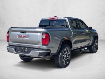 2023 GMC Canyon Crew Cab Short Box 4-Wheel Drive AT4