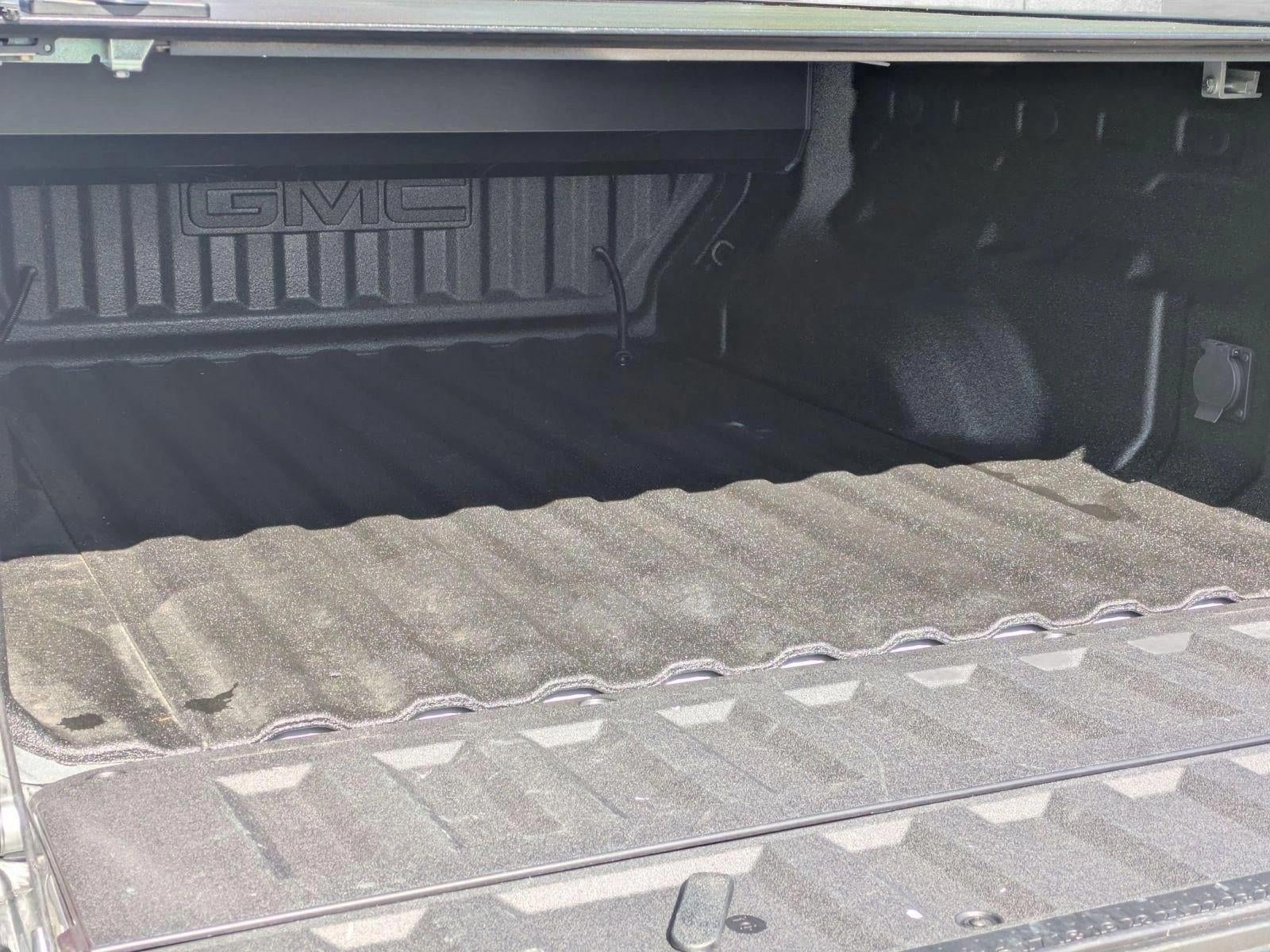 2023 GMC Canyon Crew Cab Short Box 4-Wheel Drive AT4