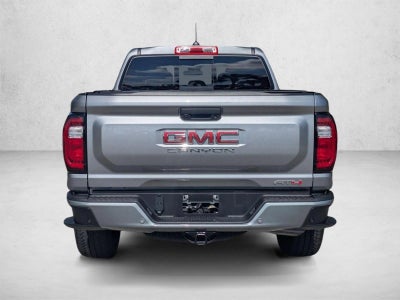 2023 GMC Canyon Crew Cab Short Box 4-Wheel Drive AT4