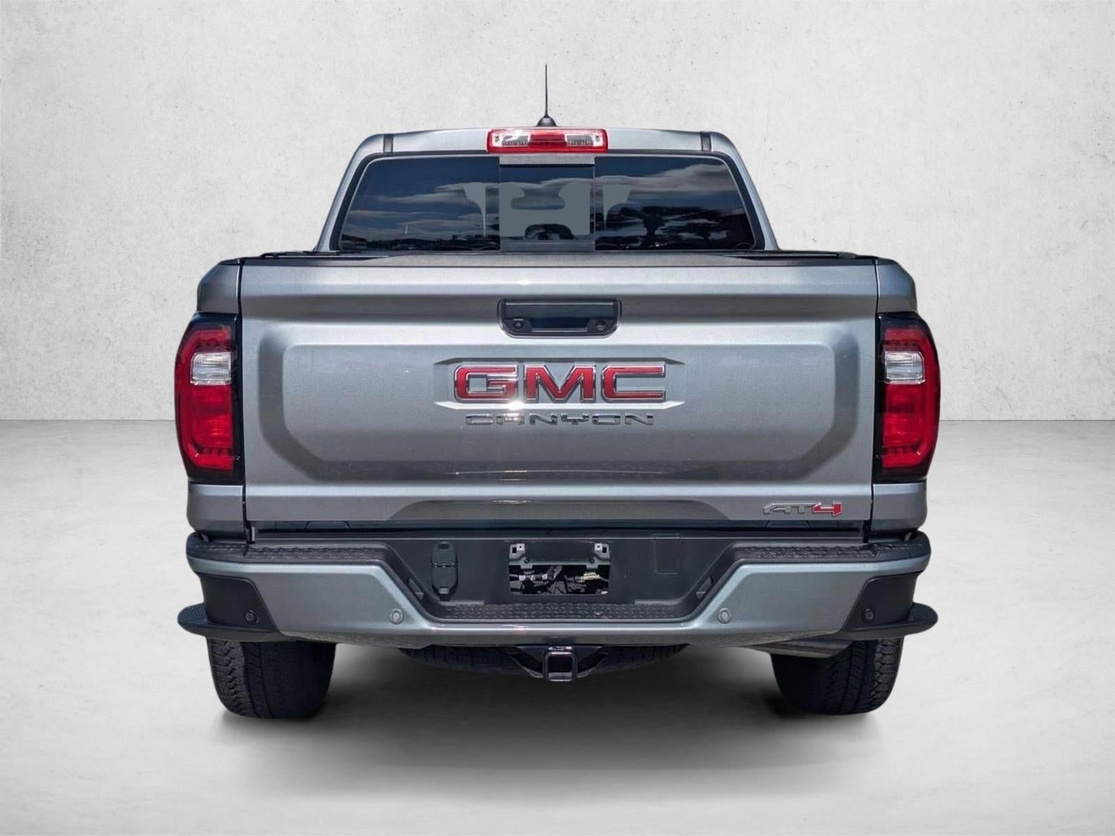 2023 GMC Canyon Crew Cab Short Box 4-Wheel Drive AT4