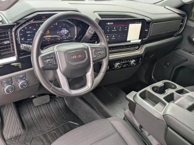 2022 GMC Sierra 1500 Double Cab Standard Box 4-Wheel Drive SLE