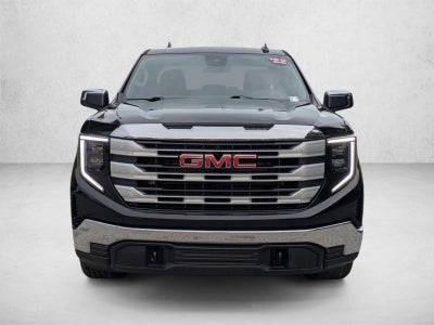2022 GMC Sierra 1500 Double Cab Standard Box 4-Wheel Drive SLE