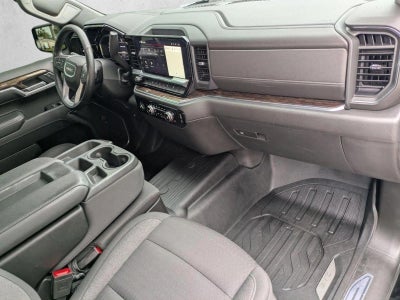 2022 GMC Sierra 1500 Double Cab Standard Box 4-Wheel Drive SLE