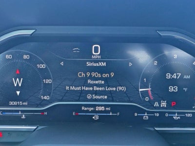 2023 GMC Sierra 1500 Crew Cab Short Box 4-Wheel Drive Denali
