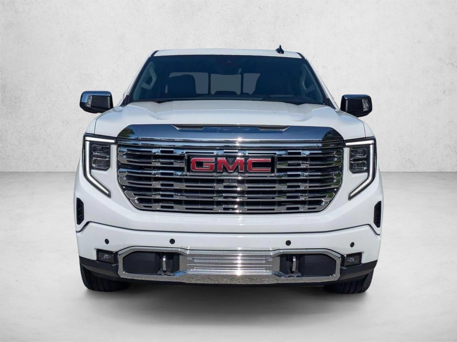 2023 GMC Sierra 1500 Crew Cab Short Box 4-Wheel Drive Denali
