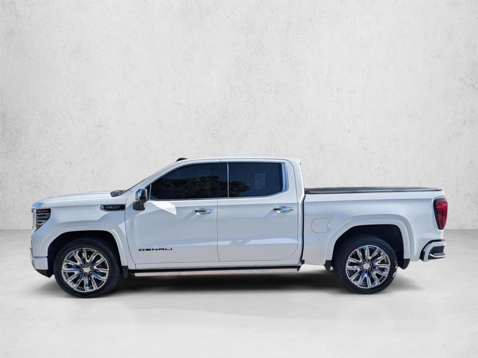2023 GMC Sierra 1500 Crew Cab Short Box 4-Wheel Drive Denali