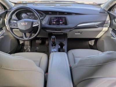 2020 Cadillac XT4 FWD 4dr Luxury