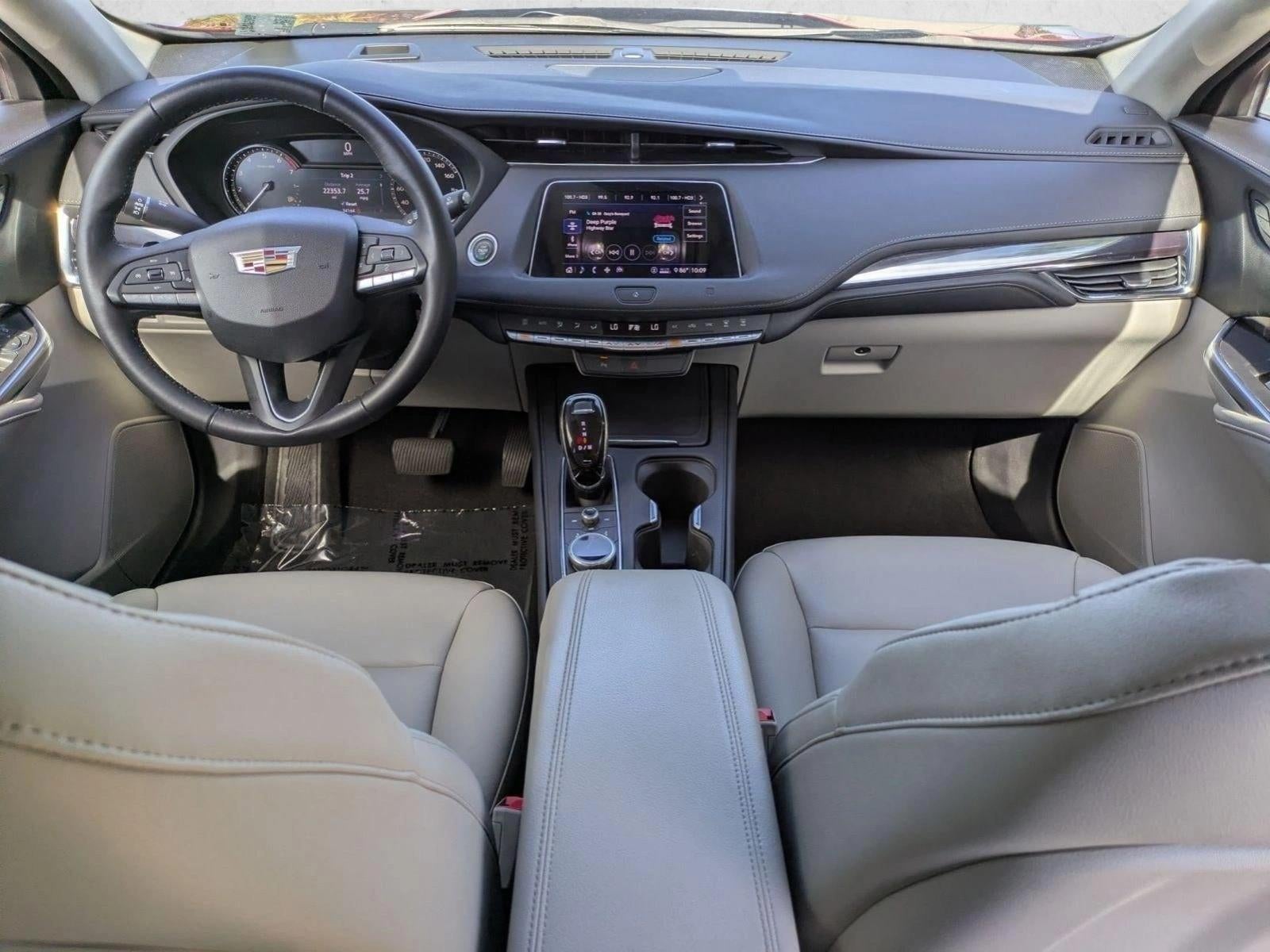 2020 Cadillac XT4 FWD 4dr Luxury