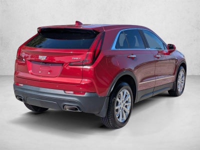 2020 Cadillac XT4 FWD 4dr Luxury