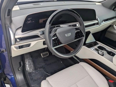 2026 Cadillac VISTIQ AWD 4dr Sport