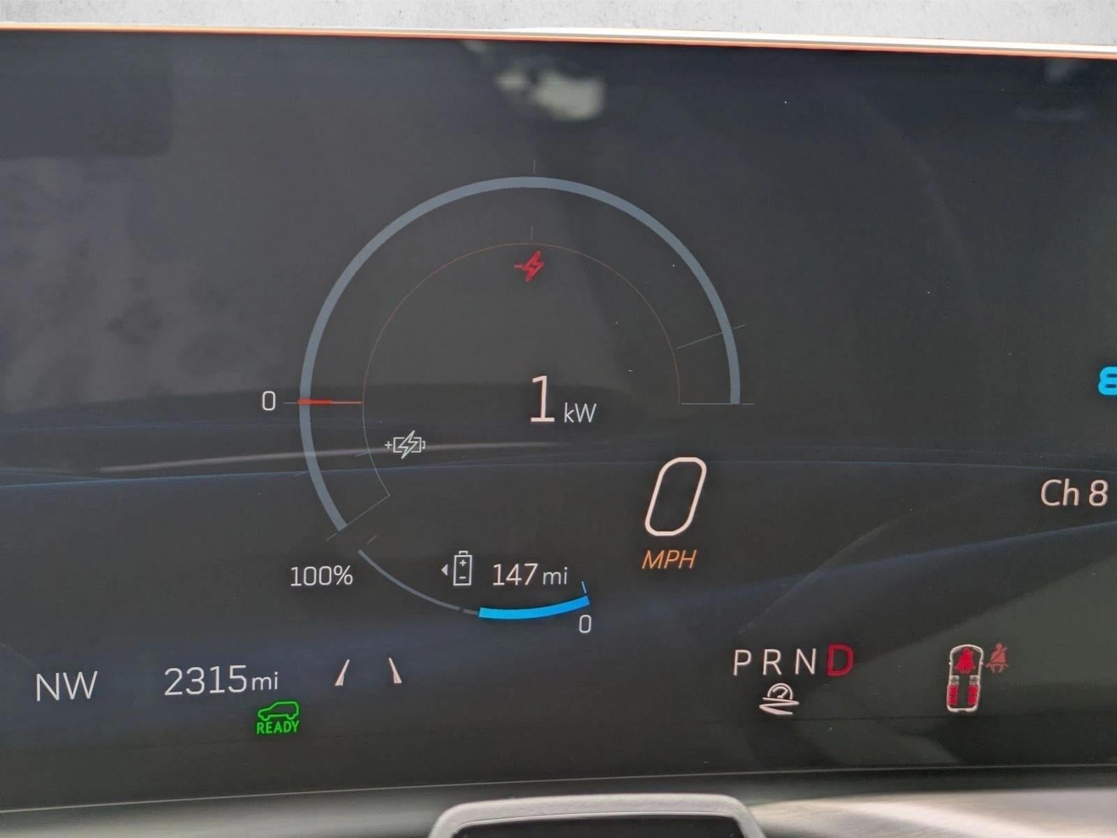 2026 Cadillac VISTIQ AWD 4dr Sport