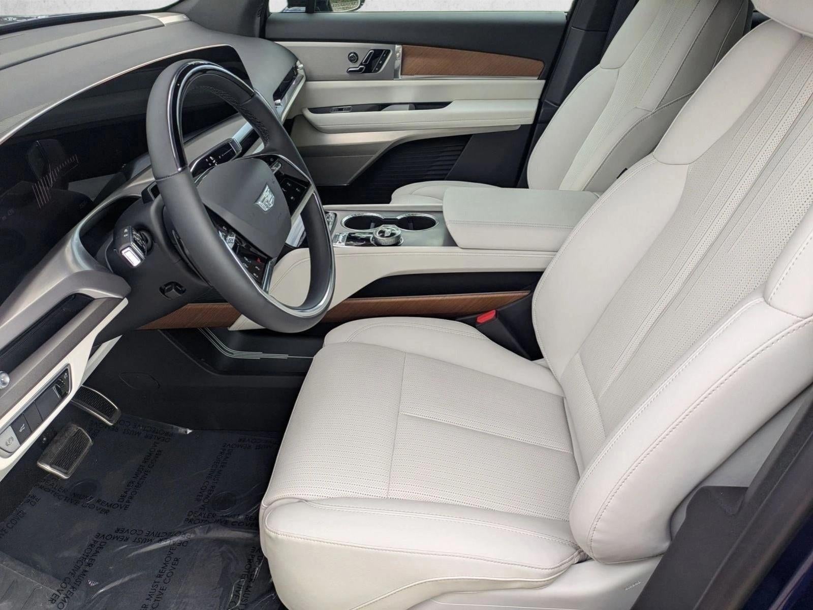 2026 Cadillac VISTIQ AWD 4dr Sport