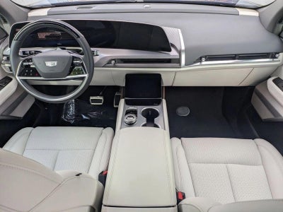 2026 Cadillac VISTIQ AWD 4dr Sport