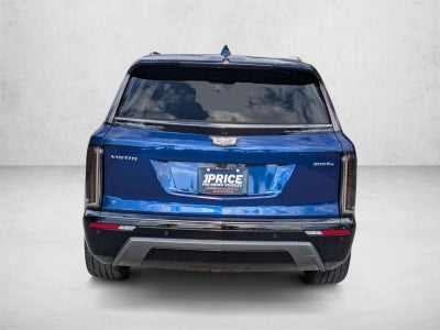 2026 Cadillac VISTIQ AWD 4dr Sport