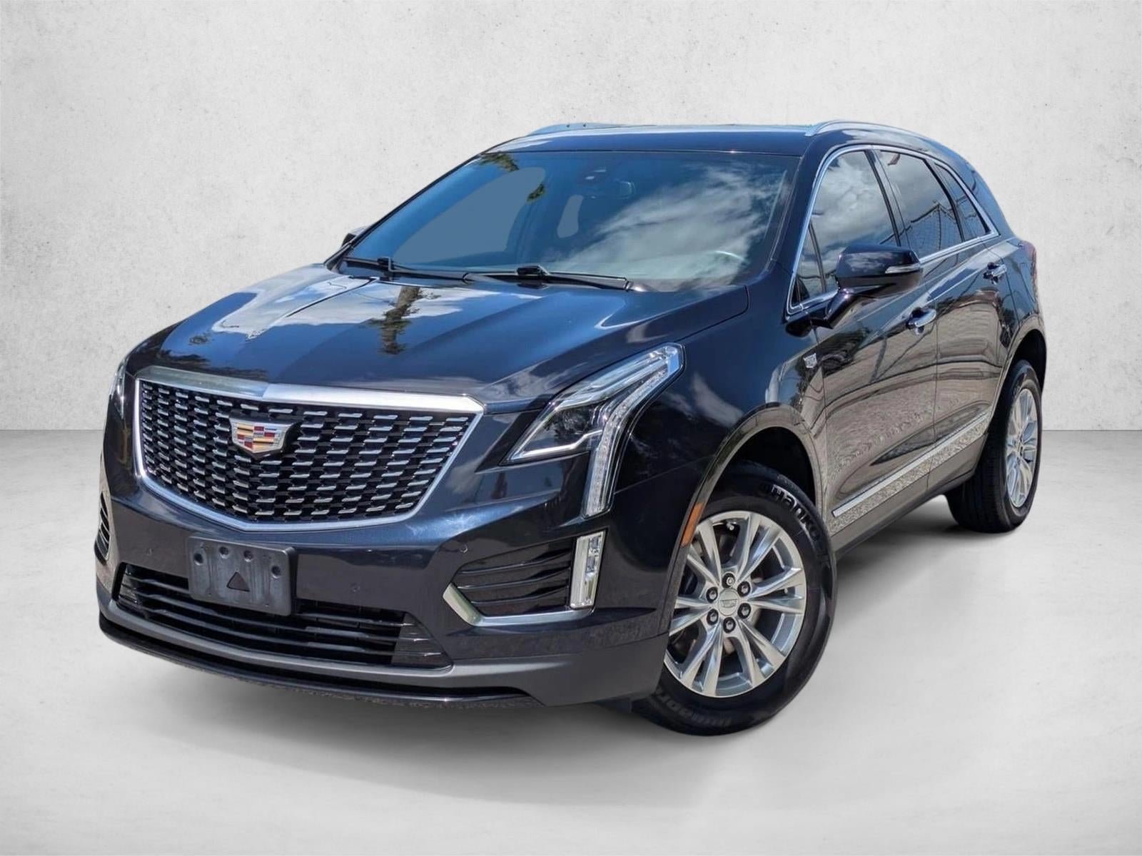 2021 Cadillac XT5 FWD 4dr Luxury
