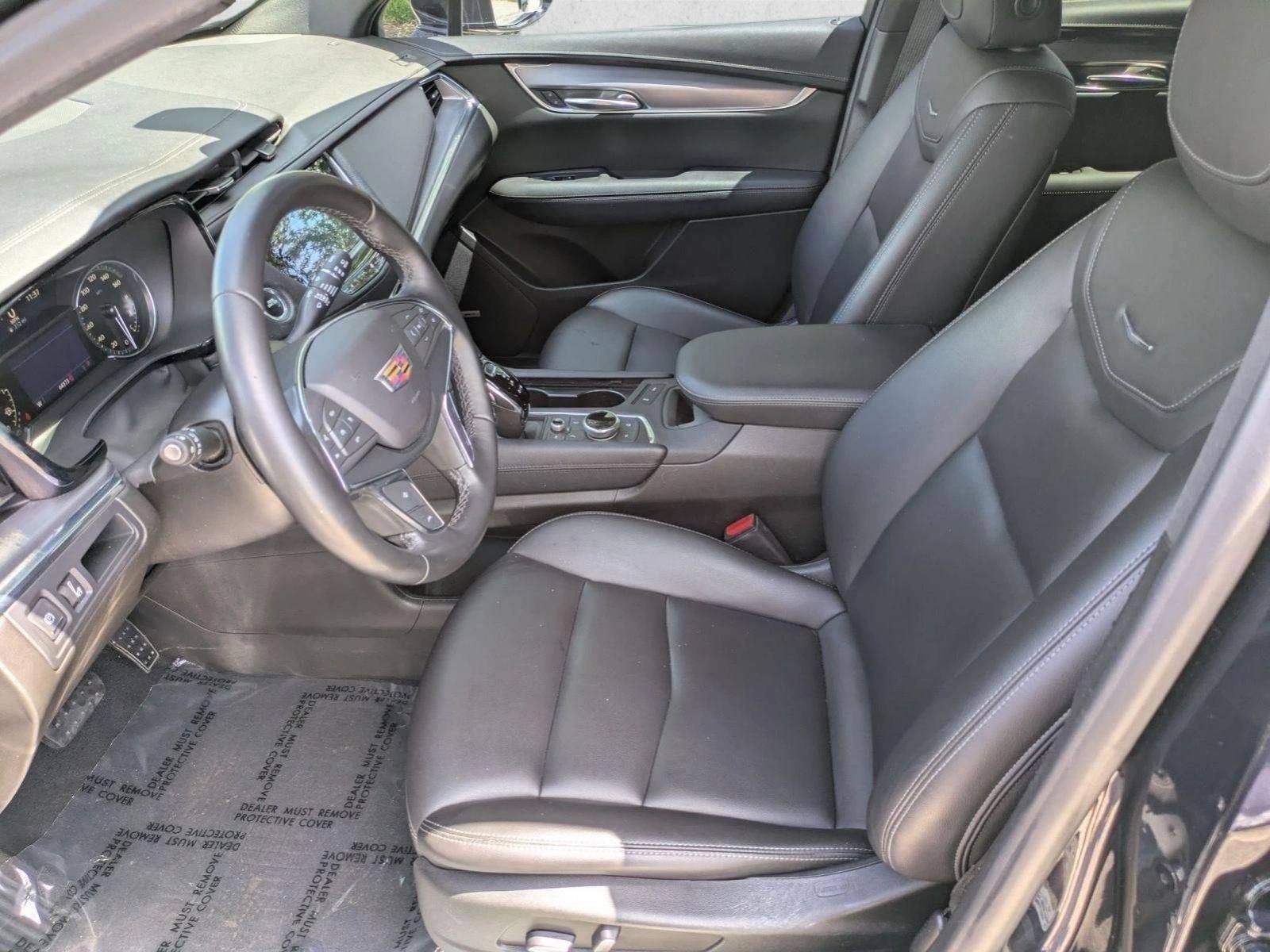 2021 Cadillac XT5 FWD 4dr Luxury