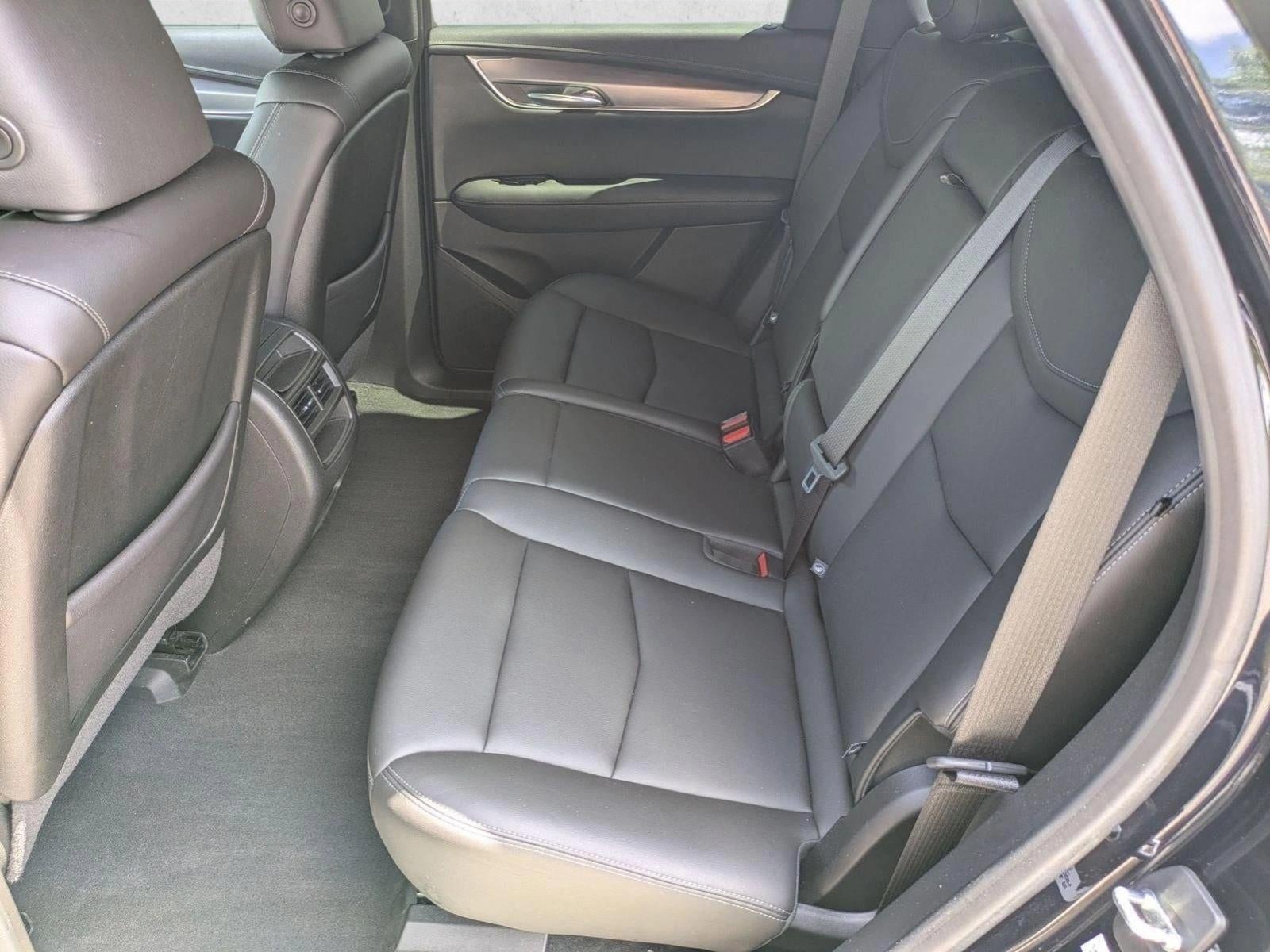 2021 Cadillac XT5 FWD 4dr Luxury