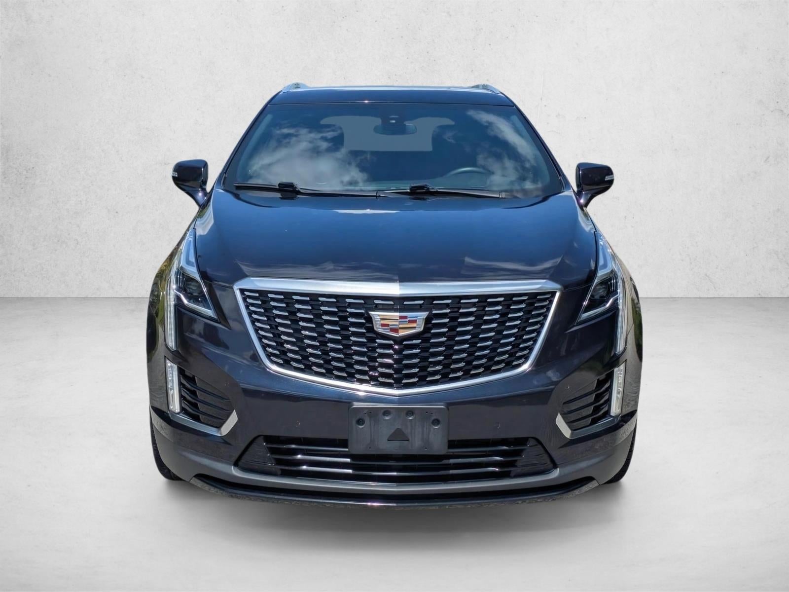 2021 Cadillac XT5 FWD 4dr Luxury