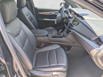 2021 Cadillac XT5 FWD 4dr Luxury